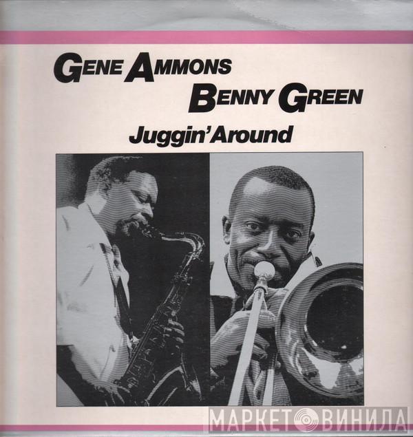 / Gene Ammons  Bennie Green  - Juggin' Around