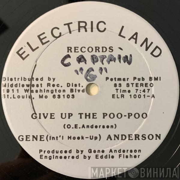/ Gene Anderson Featuring Gene Anderson's Party Freaks  Cora Campbell  - Give Up The Poo-Poo