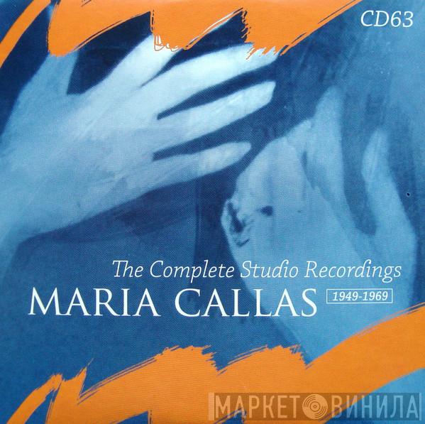 / Georges Bizet , Maria Callas , Les Chœurs René Duclos , Orchestre National De L'Opéra De Paris  Georges Prêtre  - Carmen (Acts 1 & 2 Beginning) (The Complete Studio Recordings 1949-1969)
