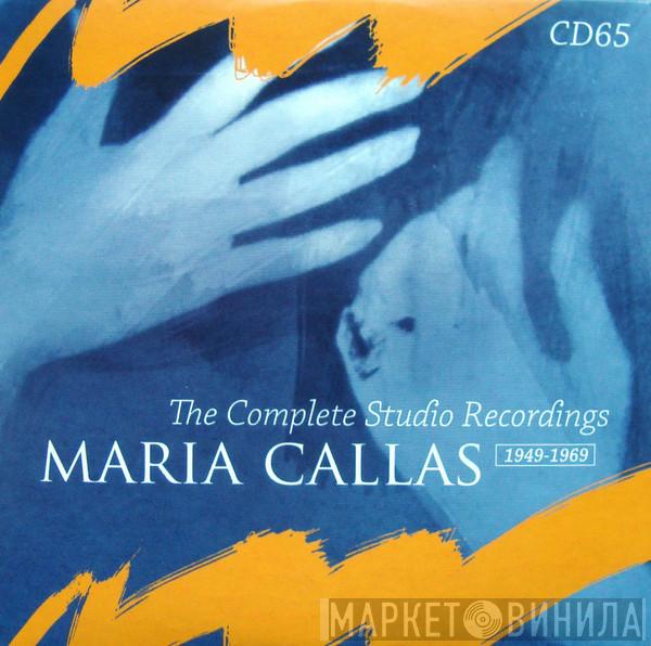 / Giacomo Puccini , Maria Callas , Choeur National De L'Opéra De Paris , Orchestre De La Société Des Concerts Du Conservatoire  Georges Prêtre  - Tosca (Act 1) (The Complete Studio Recordings 1949-1969)