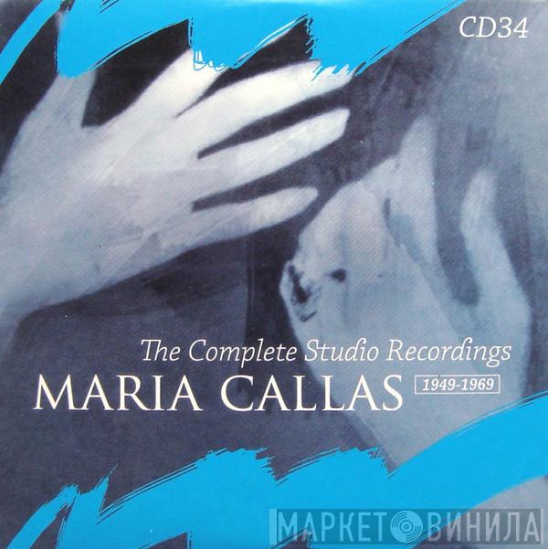 / Giacomo Puccini , Maria Callas E Coro Del Teatro Alla Scala , Orchestra Del Teatro Alla Scala  Antonino Votto  - La Bohème (Acts 1 & 2) (The Complete Studio Recordings 1949-1969)