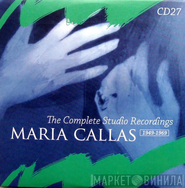 / Giacomo Puccini , Maria Callas E Coro Del Teatro Alla Scala , Orchestra Del Teatro Alla Scala  Herbert von Karajan  - Madama Butterfly (Act 2 Conclusion) (The Complete Studio Recordings 1949-1969)