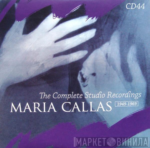 / Giacomo Puccini , Maria Callas E Coro Del Teatro Alla Scala , Orchestra Del Teatro Alla Scala  Tullio Serafin  - Manon Lescaut (Acts 1 & 2) (The Complete Studio Recordings 1949-1969)