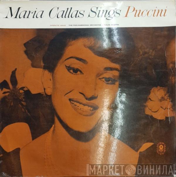 / Giacomo Puccini  Maria Callas  - Maria Callas Sings Puccini