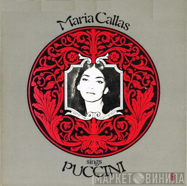 / Giacomo Puccini  Maria Callas  - Maria Callas Sings Puccini