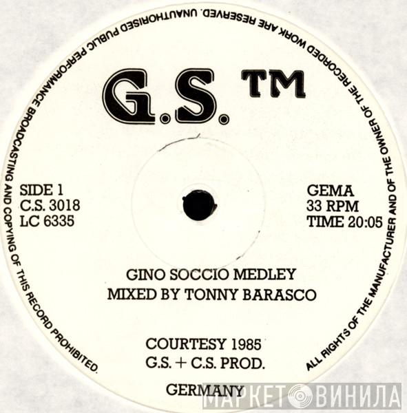  - Gino Soccio Medley / Funk Masters 1