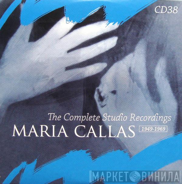 / Gioacchino Rossini , Maria Callas And Philharmonia Orchestra , Philharmonia Chorus  Alceo Galliera  - Il Barbiere Di Siviglia (Act 1 Beginning) (The Complete Studio Recordings 1949-1969)