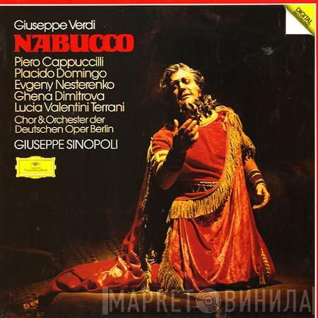 / Giuseppe Verdi  Giuseppe Sinopoli  - Nabucco