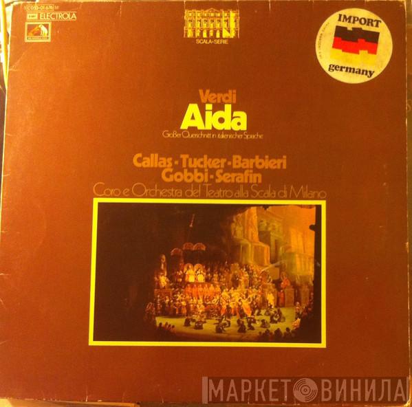 / Giuseppe Verdi  Maria Callas  - Aida Highlights