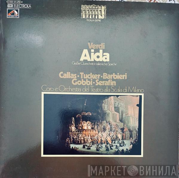 / Giuseppe Verdi  Maria Callas  - Aida Highlights