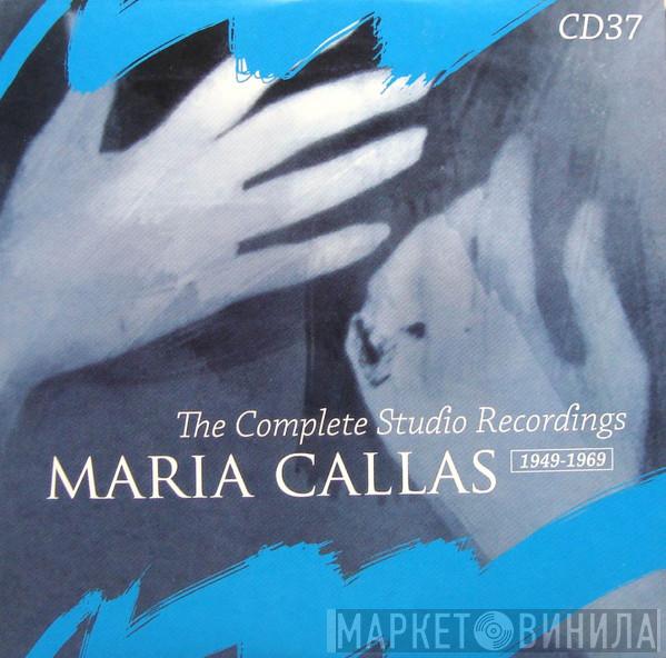 / Giuseppe Verdi , Maria Callas E Coro Del Teatro Alla Scala , Orchestra Del Teatro Alla Scala  Antonino Votto  - Un Ballo In Maschera (Acts 2 Conclusion & 3) (The Complete Studio Recordings 1949-1969)
