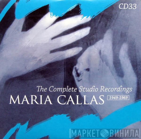 / Giuseppe Verdi , Maria Callas E Coro Del Teatro Alla Scala , Orchestra Del Teatro Alla Scala  Herbert von Karajan  - Il Trovatore (Acts 3 & 4) (The Complete Studio Recordings 1949-1969)
