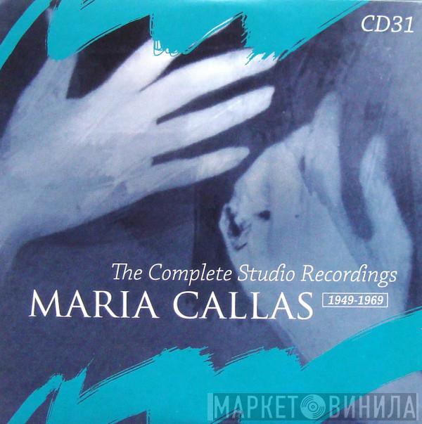 / Giuseppe Verdi , Maria Callas E Coro Del Teatro Alla Scala , Orchestra Del Teatro Alla Scala  Tullio Serafin  - Rigoletto (Acts 2 & 3) (The Complete Studio Recordings 1949-1969)
