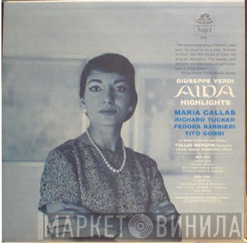 / Giuseppe Verdi  Maria Callas  - Verdi - Aida Highlights