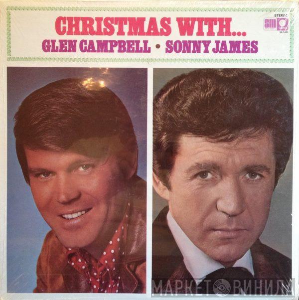 / Glen Campbell  Sonny James  - Christmas With Glen Campbell & Sonny James