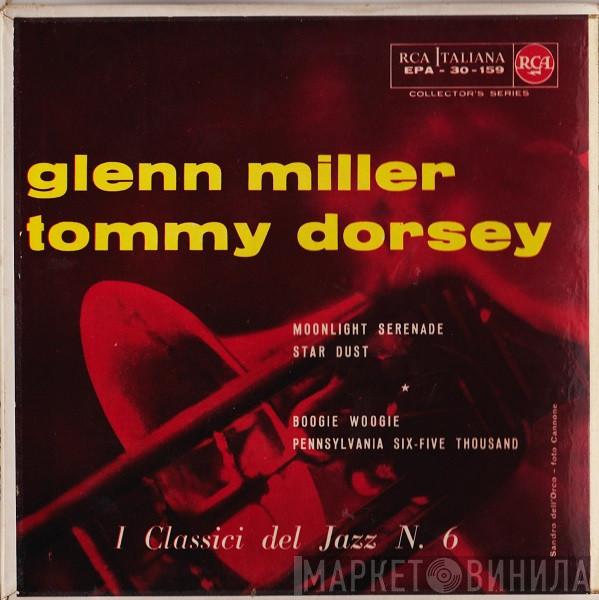 / Glenn Miller  Tommy Dorsey  - I Classici Del Jazz - N. 6