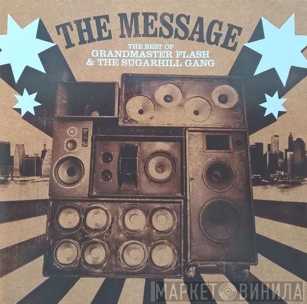 / Grandmaster Flash  Sugarhill Gang  - The Message The Best Of Grandmaster Flash & The Sugarhill Gang