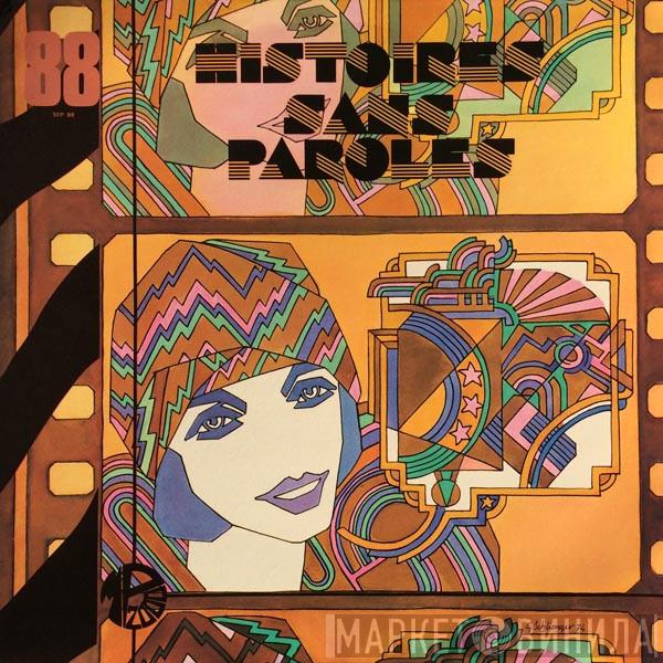 / Graziella Madrigal  Janko Nilovic  - Histoires Sans Paroles