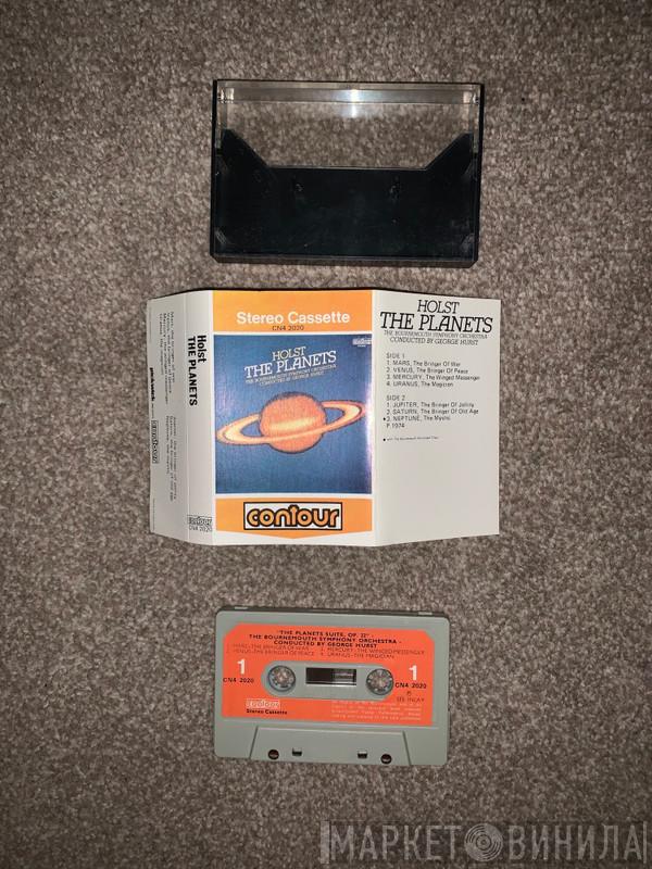 / Gustav Holst Conducted By Bournemouth Symphony Orchestra  George Hurst  - The Planets