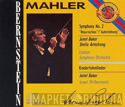 / Gustav Mahler  Leonard Bernstein  - Symphony No. 2 · Kindertotenlieder