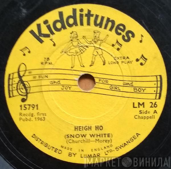  - Heigh Ho / Let Him Go, Let Him Tarry