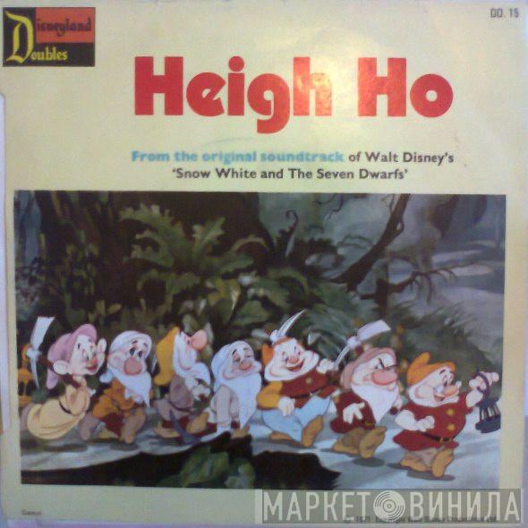  - Heigh-Ho/Whistle While You Work