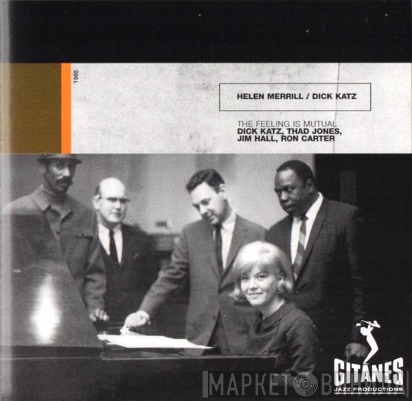 / Helen Merrill  Dick Katz  - The Feeling Is Mutual