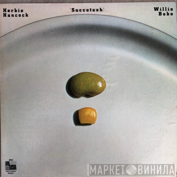 / Herbie Hancock  Willie Bobo  - Succotash
