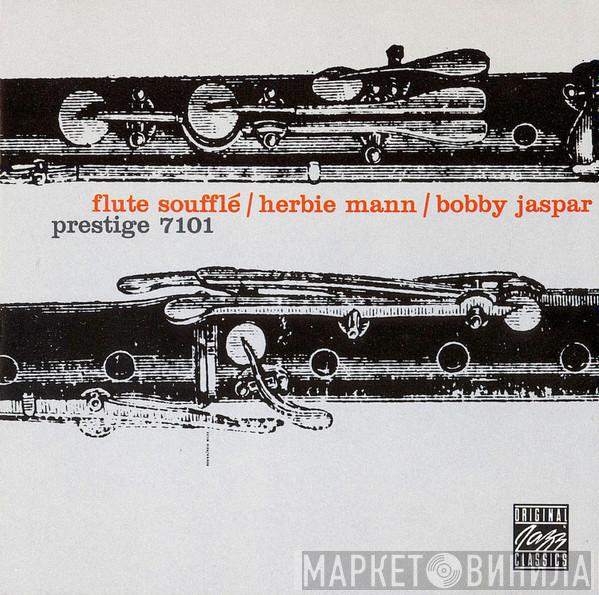 / Herbie Mann  Bobby Jaspar  - Flute Soufflé