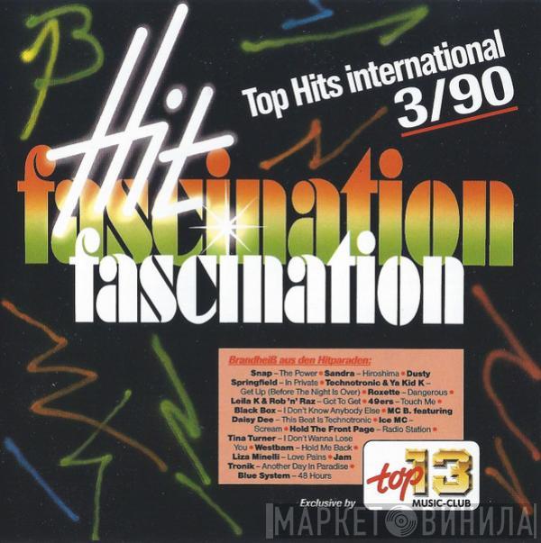  - Hit Fascination 3/90