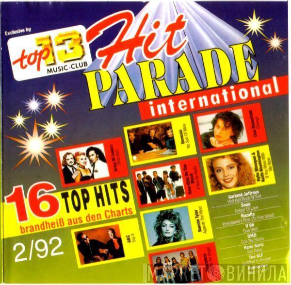  - Hit PARADE International 2/92