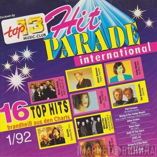  - Hit Parade International 1/92