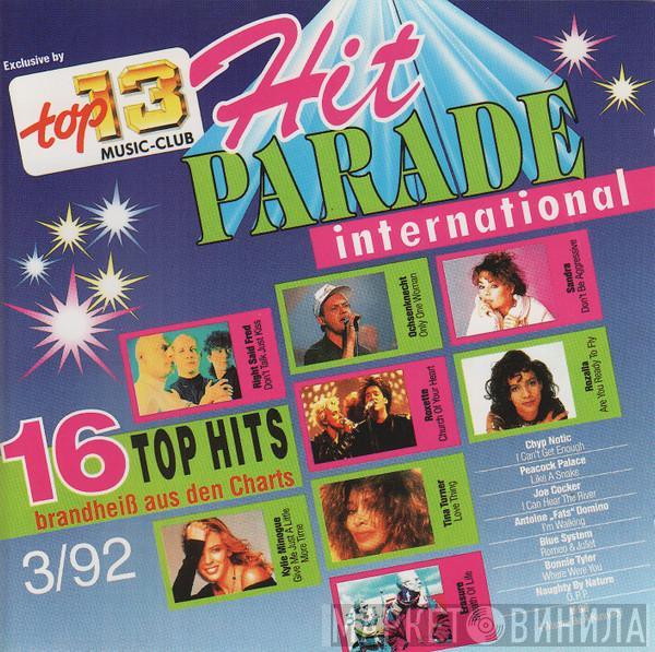  - Hit Parade International 3/92