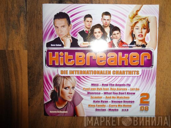  - HitBreaker 2/2008 - Die Internationalen Charthits