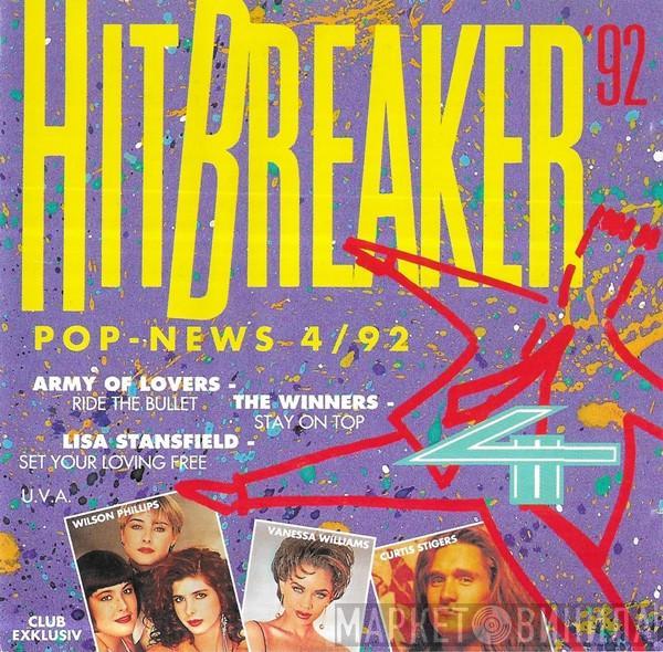  - Hitbreaker - Pop-News 4/92