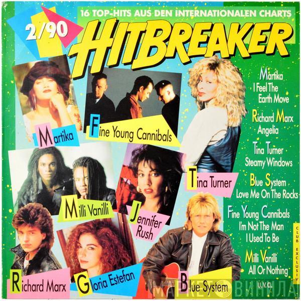  - Hitbreaker 2/90 - 16 Top Hits Aus Den Internationalen Charts