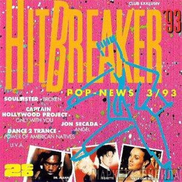  - Hitbreaker Pop-News 3/93