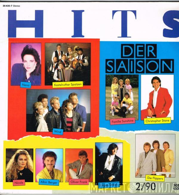  - Hits Der Saison 2/90