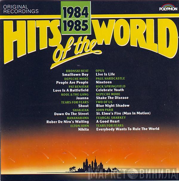  - Hits Of The World 1984/1985