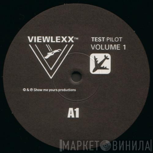 / I-f  Jungian Archetype  - Test Pilot Volume 1