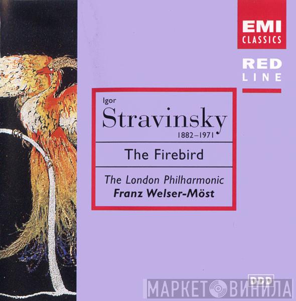 / Igor Stravinsky - The London Philharmonic Orchestra  Franz Welser-Möst  - The Firebird