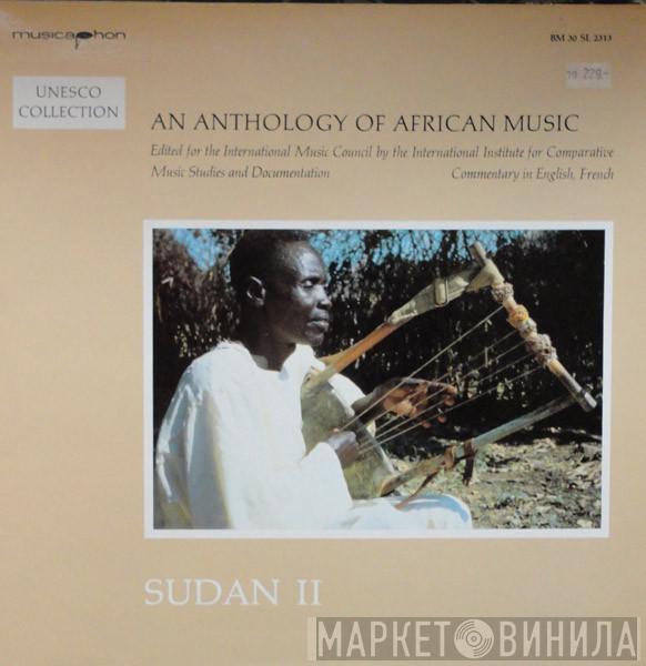 / Ingessana  Berta  - Sudan II - Music Of The Blue Nile Province