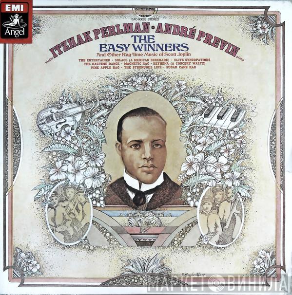 / Itzhak Perlman  André Previn  - The Easy Winners