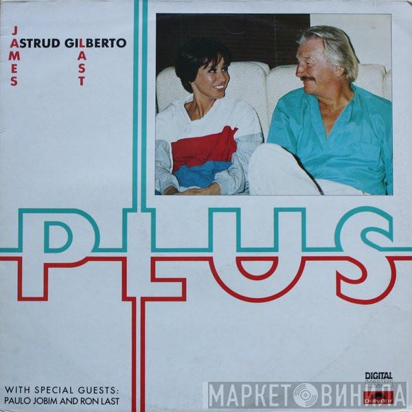 / James Last  Astrud Gilberto  - Plus