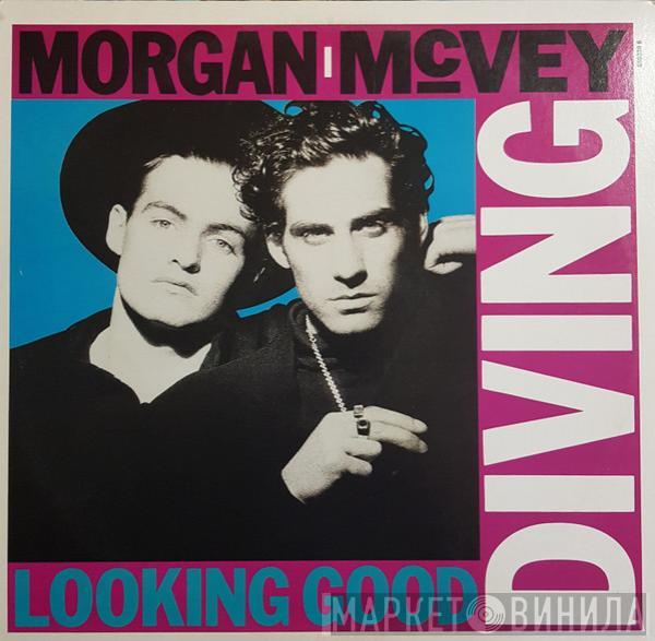 / Jamie J. Morgan  Cameron McVey  - Looking Good Diving