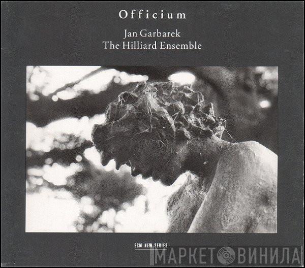 / Jan Garbarek  The Hilliard Ensemble  - Officium