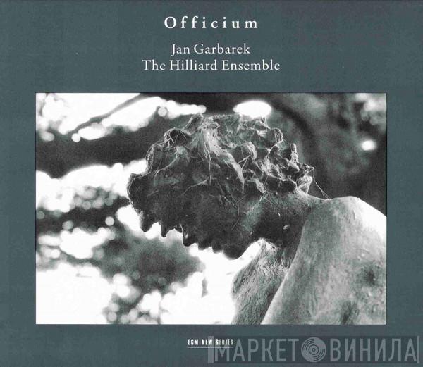 / Jan Garbarek  The Hilliard Ensemble  - Officium