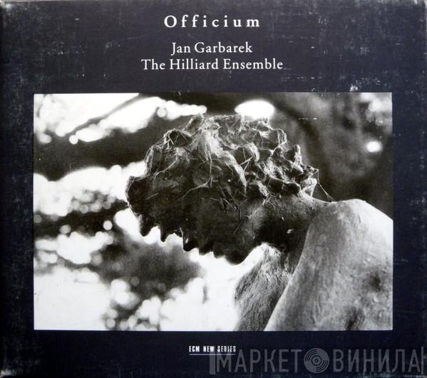 / Jan Garbarek  The Hilliard Ensemble  - Officium