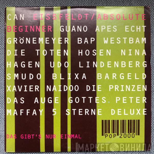 / Jan Phillip Eißfeldt  Absolute Beginner  - Irgendwie, Irgendwo, Irgendwann