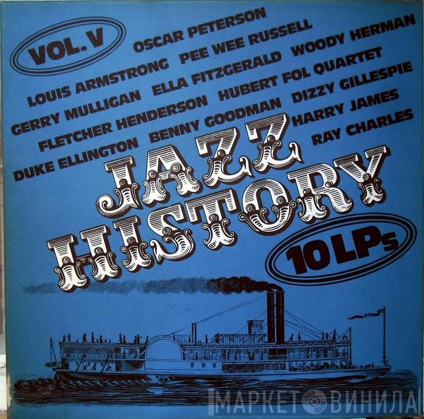  - Jazz History / 10 LPs Vol. V